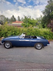 MG  MGB 1.8