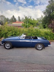 MG Ostatní modely MGB 1.8 1966