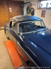 MG Ostatní modely MGB 1.8 1966