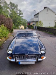 MG Ostatní modely MGB 1.8 1966