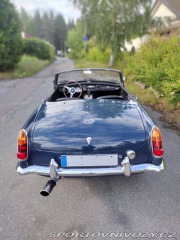 MG Ostatní modely MGB 1.8 1966