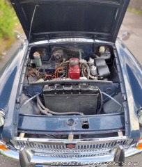 MG Ostatní modely MGB 1.8 1966