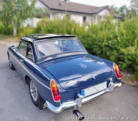 MG Ostatní modely MGB 1.8 1966