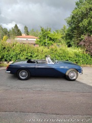 MG Ostatní modely MGB 1.8 1966