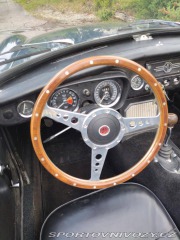 MG Ostatní modely MGB 1.8 1966