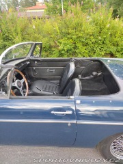 MG Ostatní modely MGB 1.8 1966
