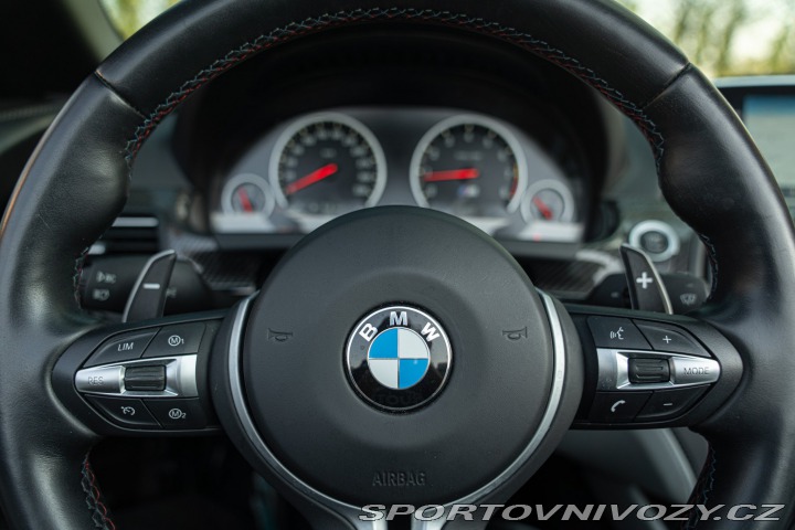 BMW M6 Cabriolet Competition 2017