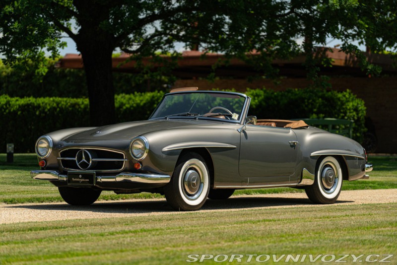 Mercedes-Benz SL 190 SL