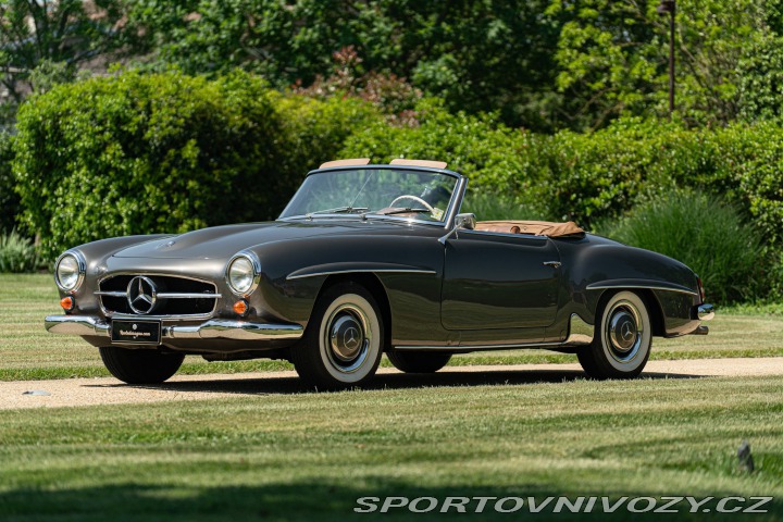 Mercedes-Benz SL 190 SL 1962