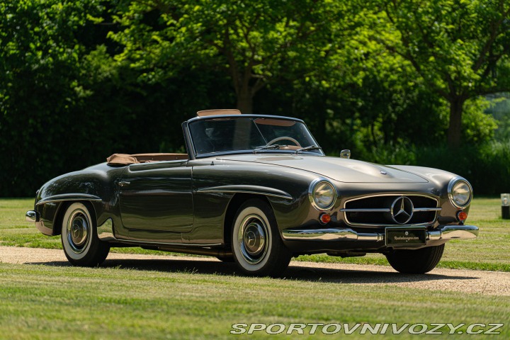 Mercedes-Benz SL 190 SL 1962
