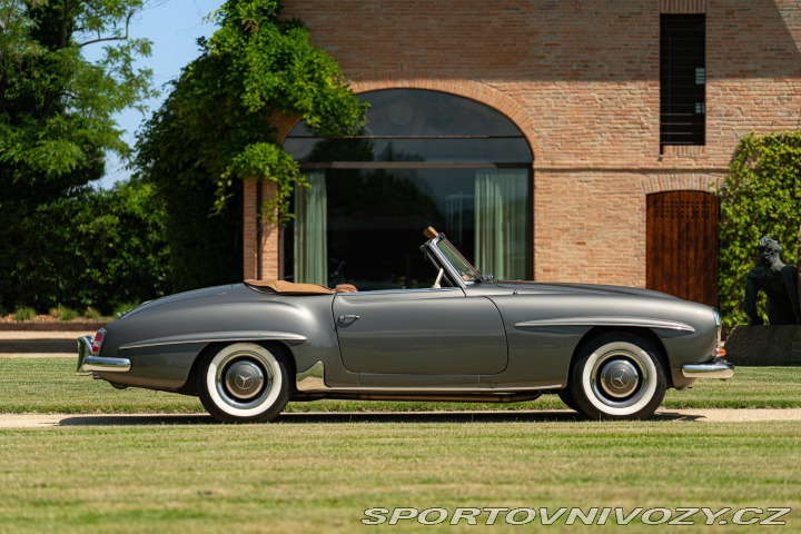 Mercedes-Benz SL 190 SL 1962