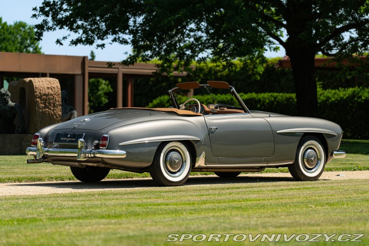 Mercedes-Benz SL 190 SL 1962