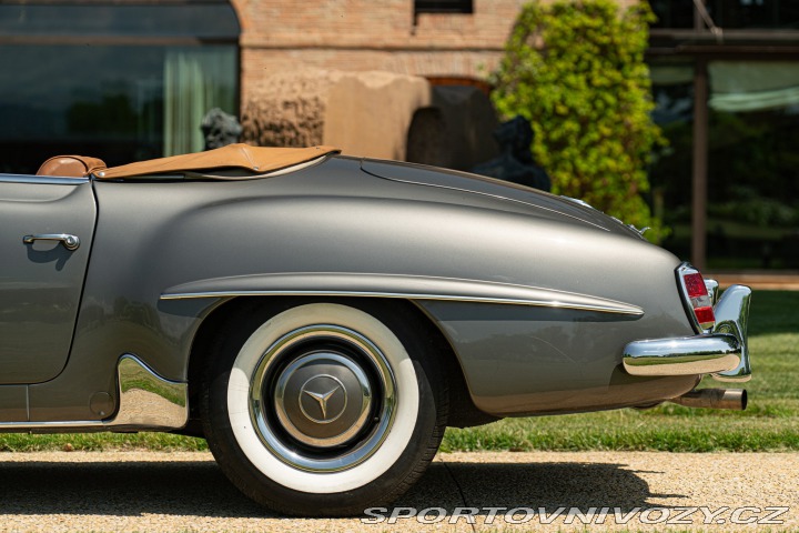 Mercedes-Benz SL 190 SL 1962