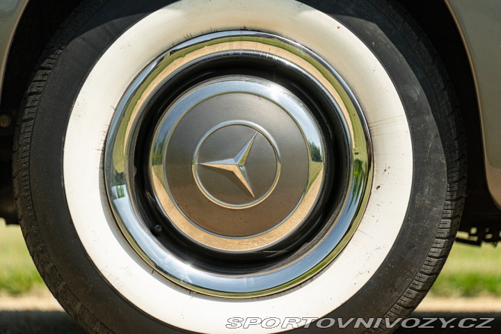 Mercedes-Benz SL 190 SL 1962