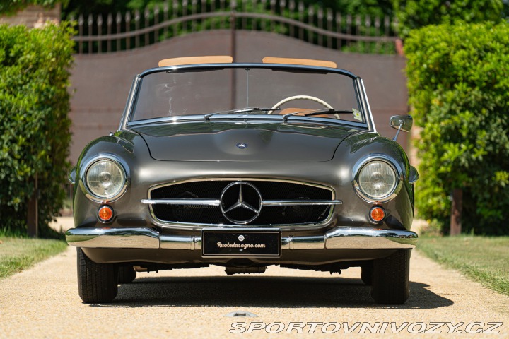 Mercedes-Benz SL 190 SL 1962