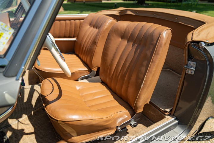 Mercedes-Benz SL 190 SL 1962