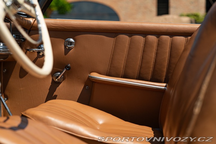 Mercedes-Benz SL 190 SL 1962