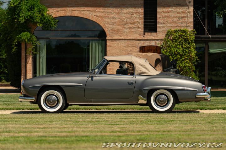 Mercedes-Benz SL 190 SL 1962