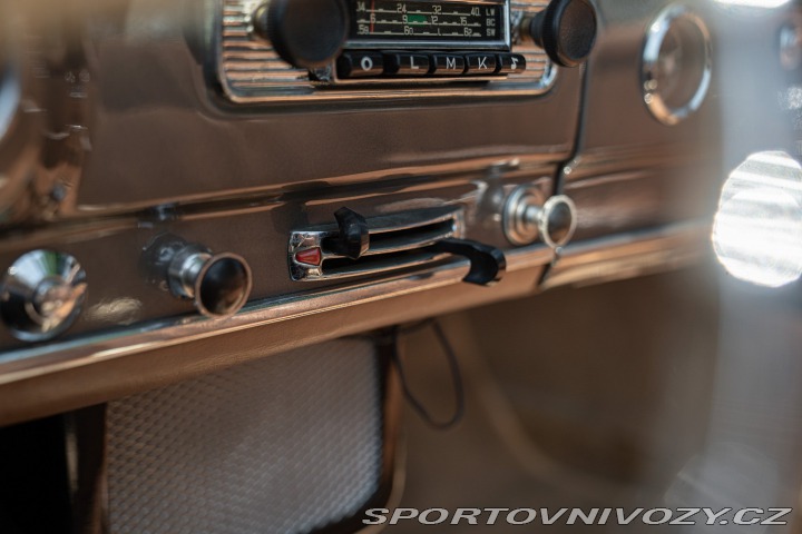 Mercedes-Benz SL 190 SL 1962