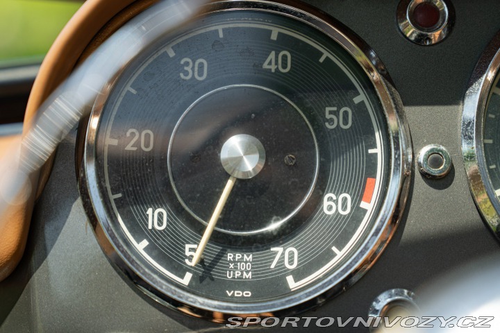 Mercedes-Benz SL 190 SL 1962
