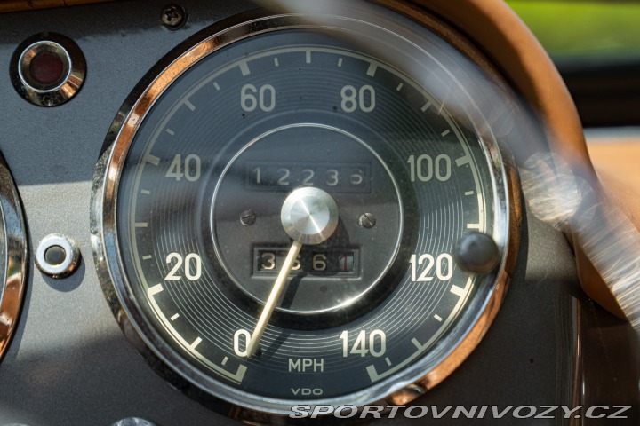 Mercedes-Benz SL 190 SL 1962