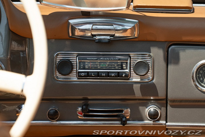 Mercedes-Benz SL 190 SL 1962