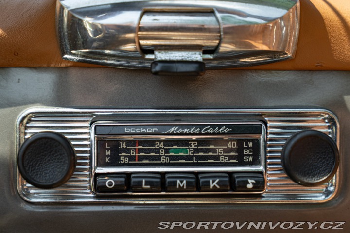 Mercedes-Benz SL 190 SL 1962