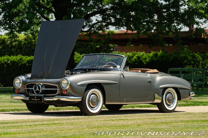 Mercedes-Benz SL 190 SL 1962