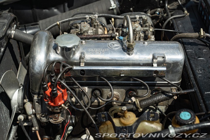 Mercedes-Benz SL 190 SL 1962