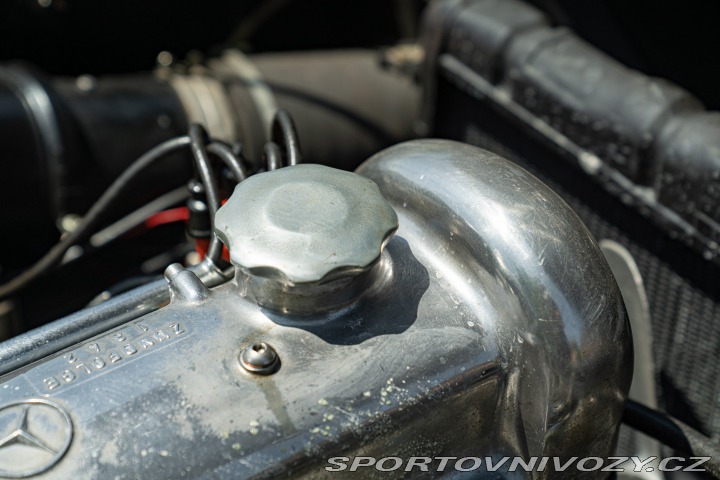 Mercedes-Benz SL 190 SL 1962
