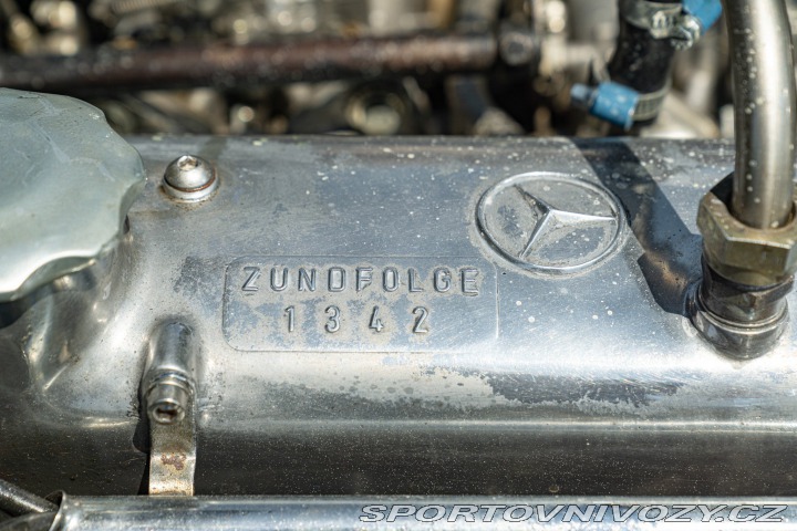 Mercedes-Benz SL 190 SL 1962