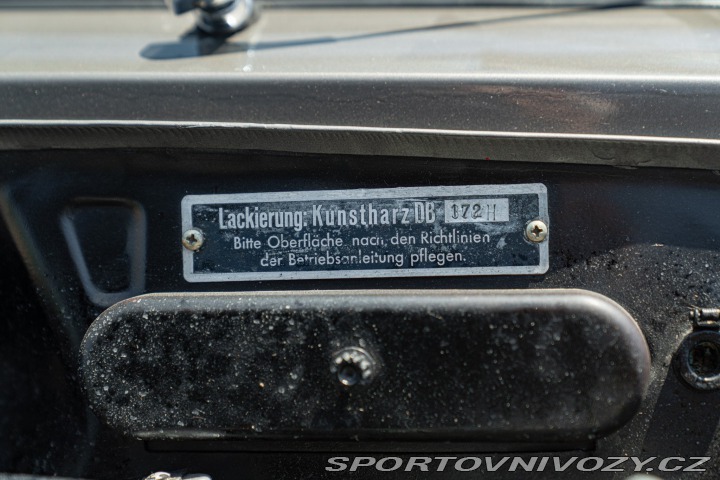 Mercedes-Benz SL 190 SL 1962