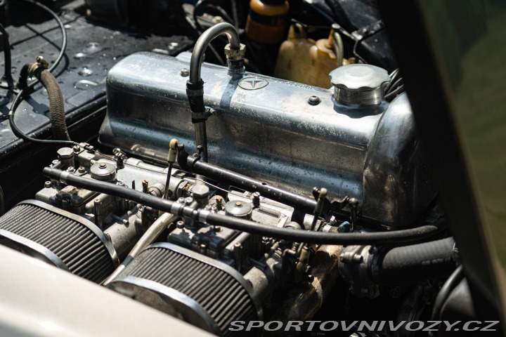 Mercedes-Benz SL 190 SL 1962