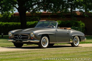 Mercedes-Benz SL 190 SL 1962