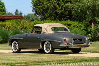 Mercedes-Benz SL 190 SL 1962
