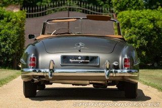 Mercedes-Benz SL 190 SL 1962