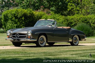 Mercedes-Benz SL 190 SL 1962