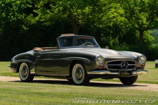 Mercedes-Benz SL 190 SL 1962