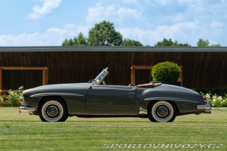 Mercedes-Benz SL 190 SL 1962