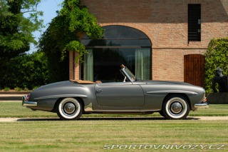 Mercedes-Benz SL 190 SL 1962