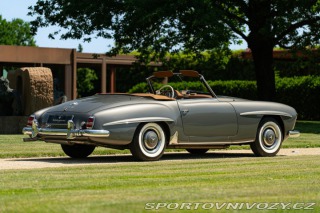 Mercedes-Benz SL 190 SL 1962