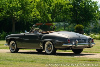 Mercedes-Benz SL 190 SL 1962