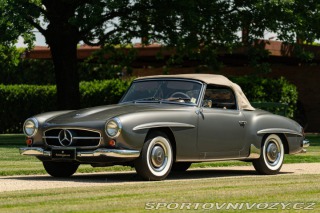Mercedes-Benz SL 190 SL 1962