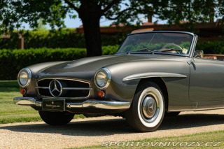 Mercedes-Benz SL 190 SL 1962