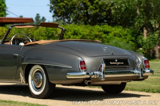 Mercedes-Benz SL 190 SL 1962
