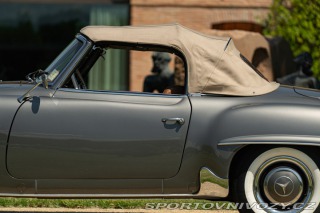 Mercedes-Benz SL 190 SL 1962