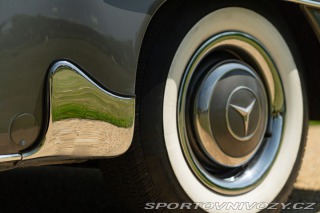 Mercedes-Benz SL 190 SL 1962