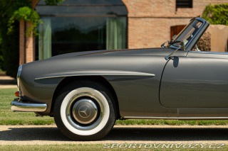 Mercedes-Benz SL 190 SL 1962