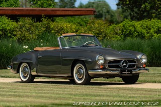 Mercedes-Benz SL 190 SL 1962