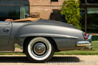 Mercedes-Benz SL 190 SL 1962